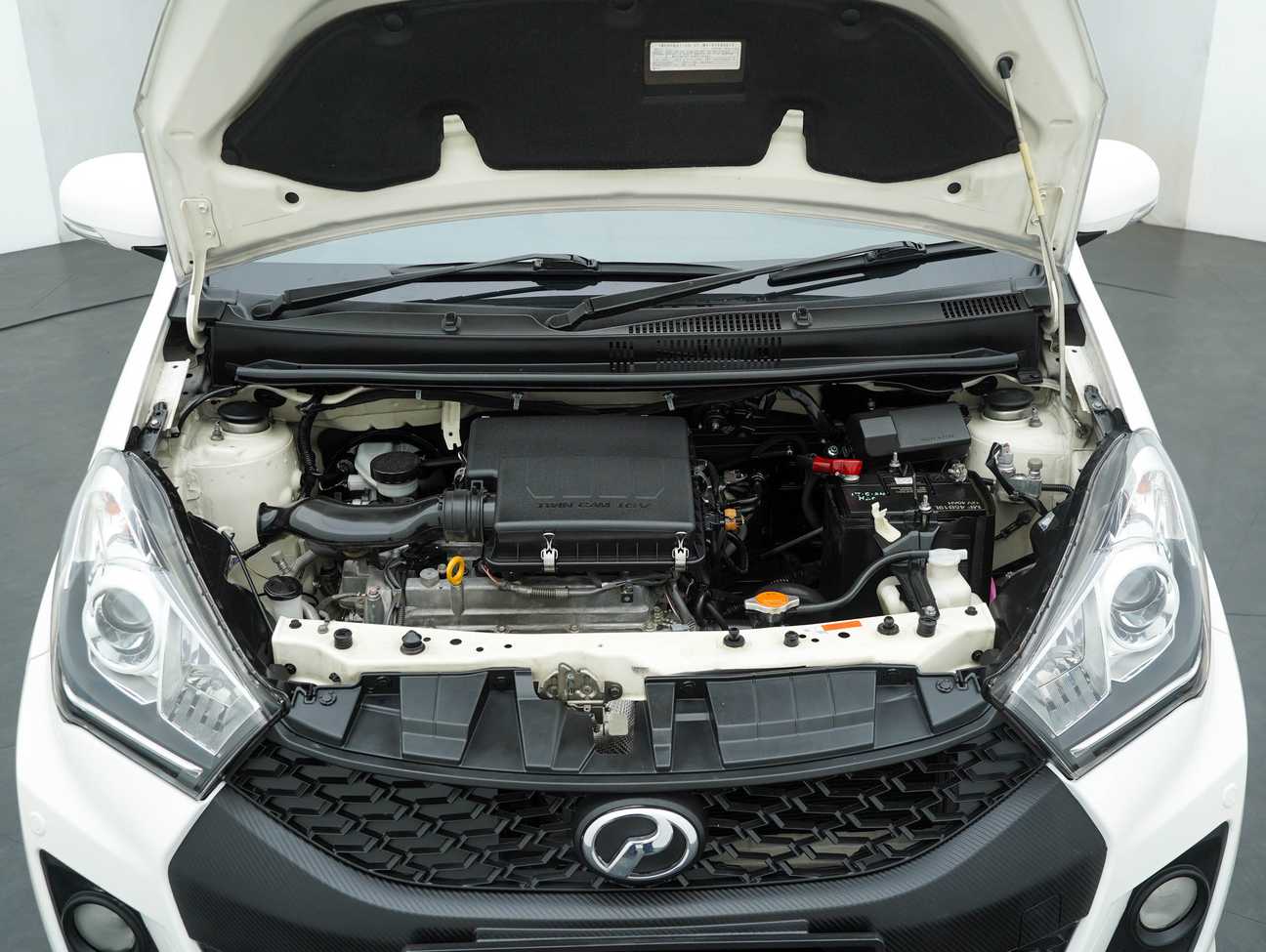 terpakai 2016 Perodua Myvi SE 1.5