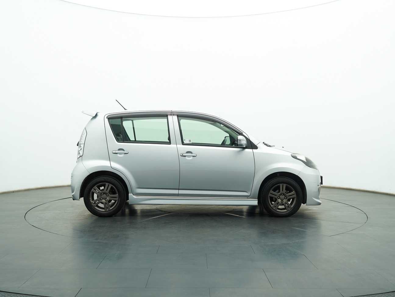used 2011 Perodua Myvi SE 1.3