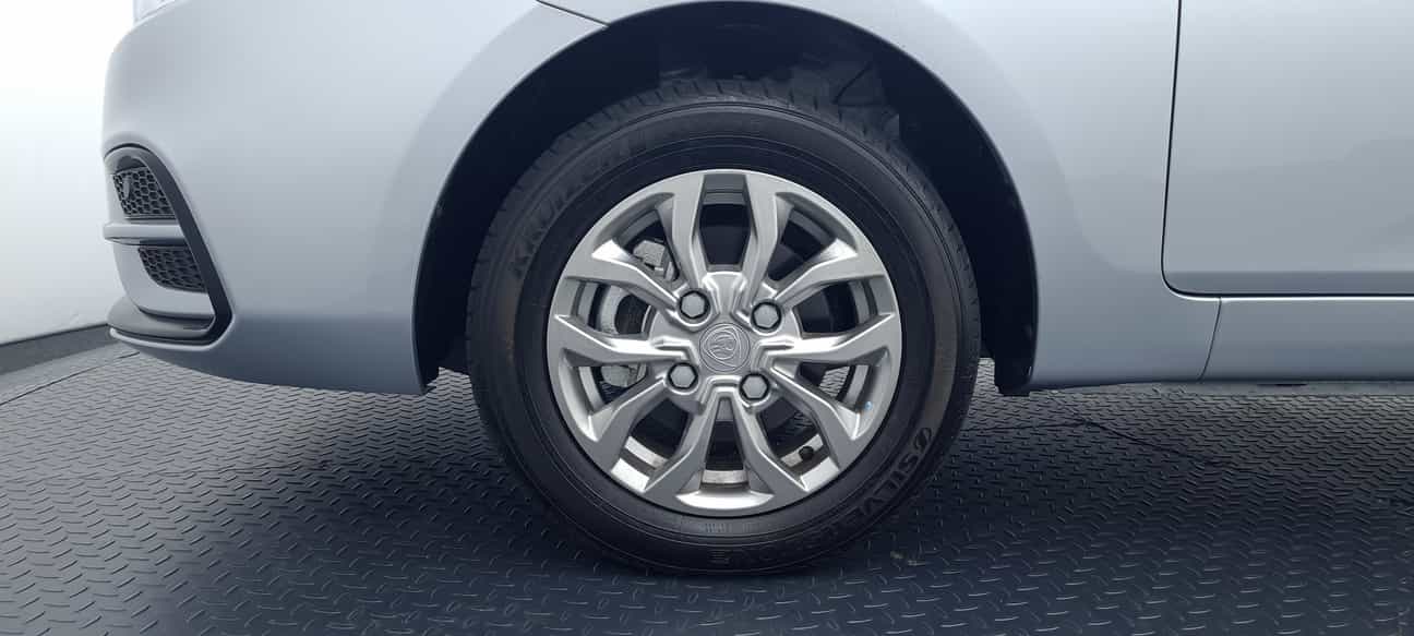 used 2021 Proton SAGA STANDARD 1.3