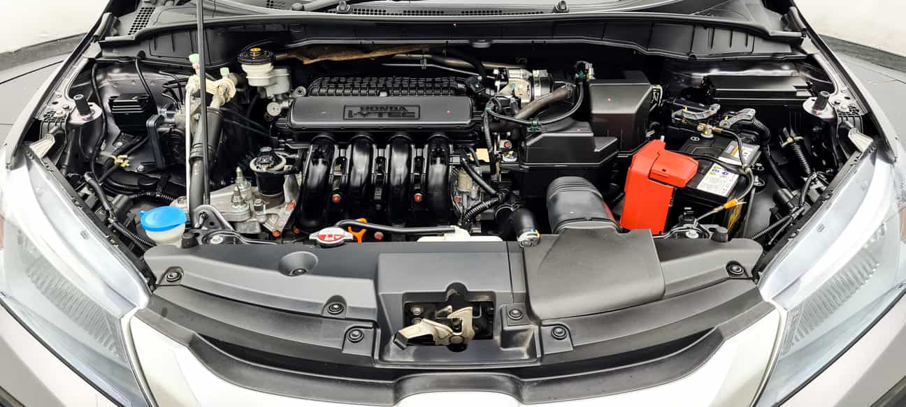 used 2016 Honda CITY V 1.5