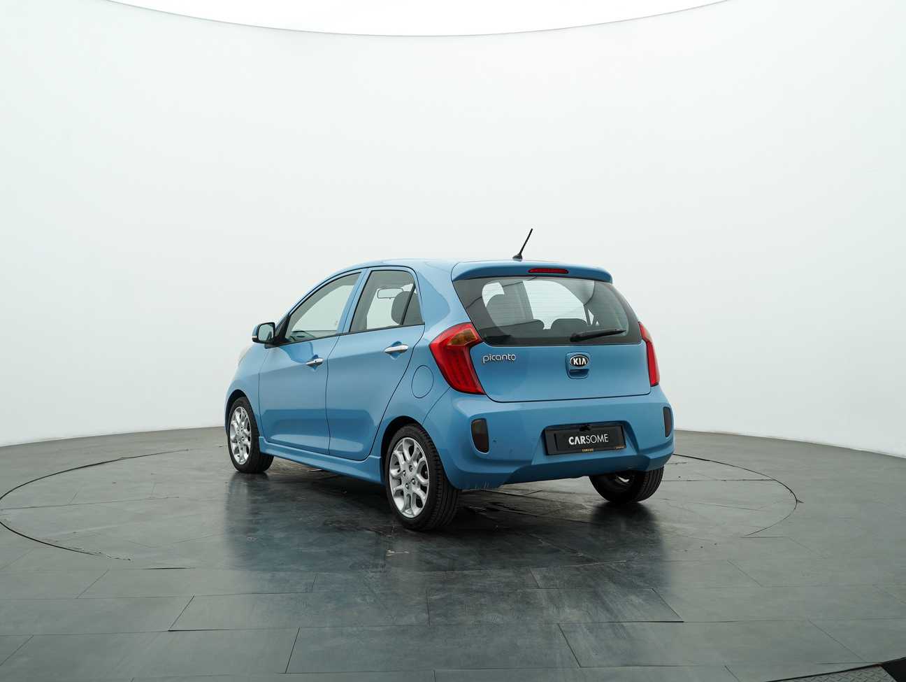 used 2015 Kia Picanto  1.2