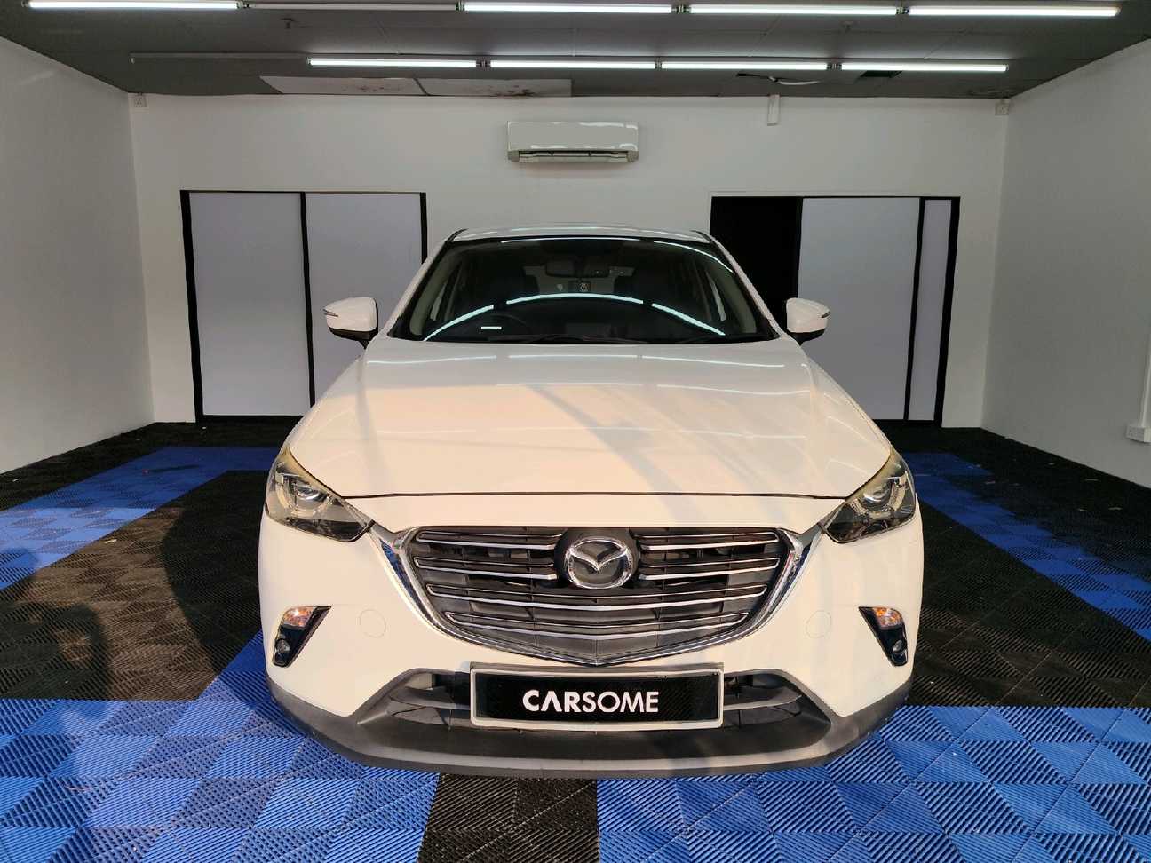 used 2018 Mazda CX-3 SKYACTIV-G GVC 2.0
