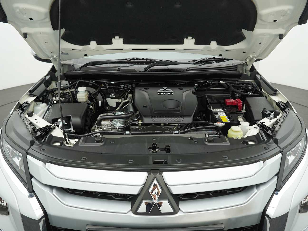 used 2021 Mitsubishi Triton VGT Premium Updated Spec Dual Cab 4X4 2.4