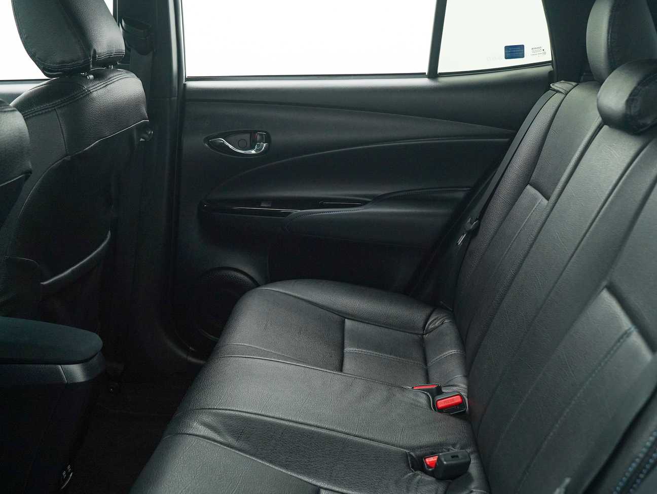 terpakai 2021 Toyota Yaris G 1.5