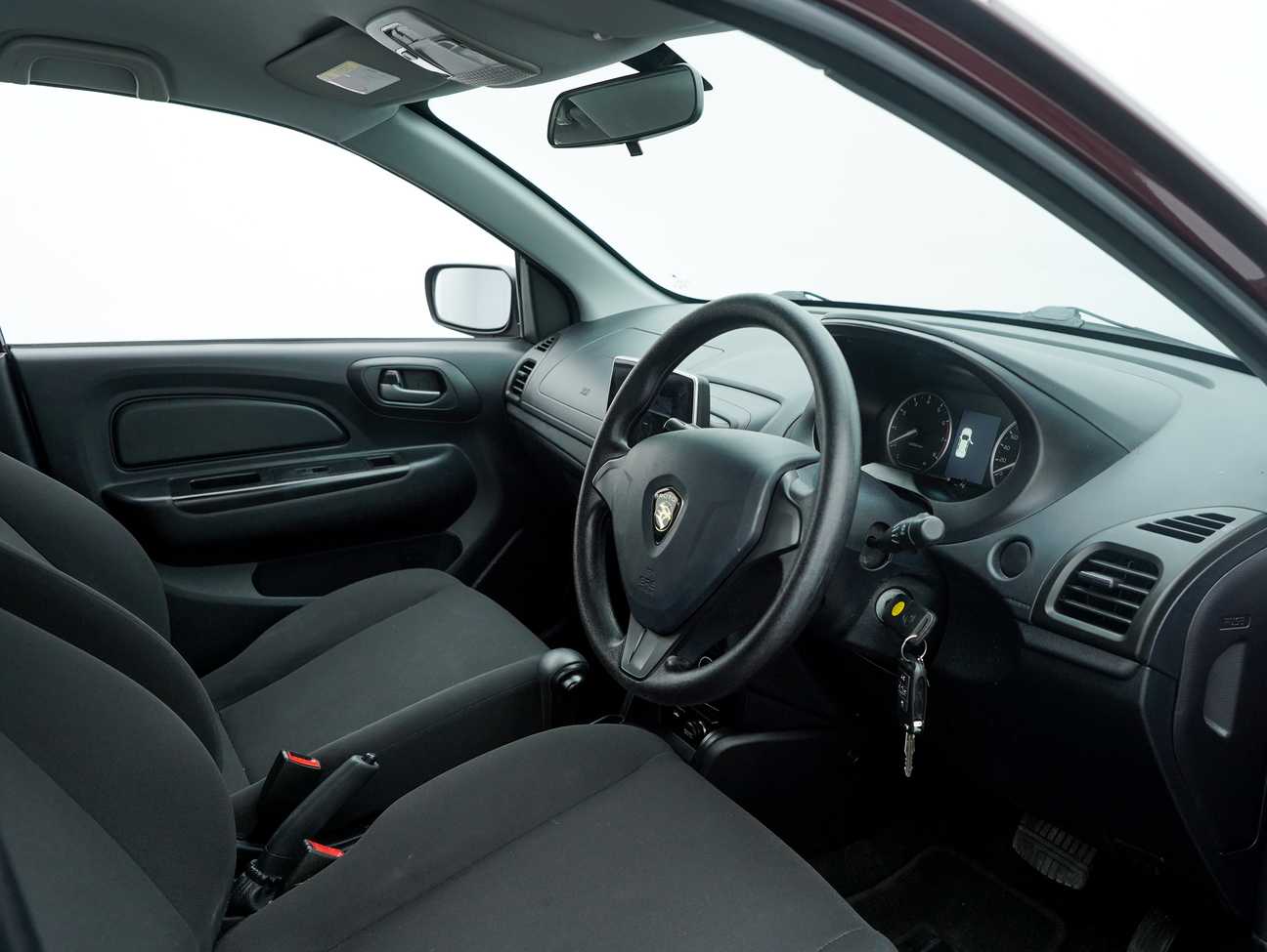 terpakai 2021 Proton Saga Standard 1.3