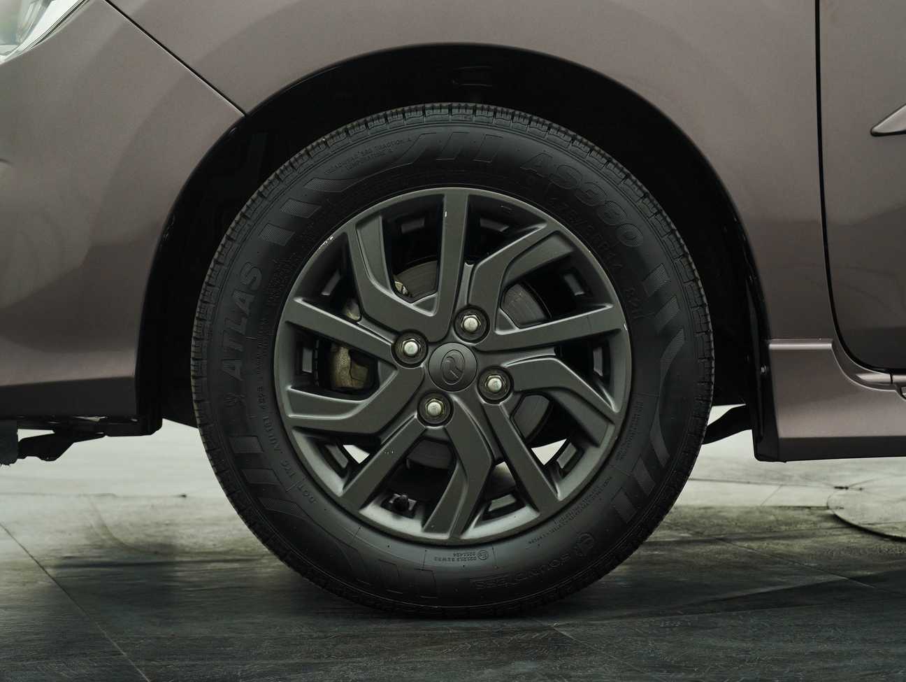 used 2017 Perodua Bezza Advance 1.3