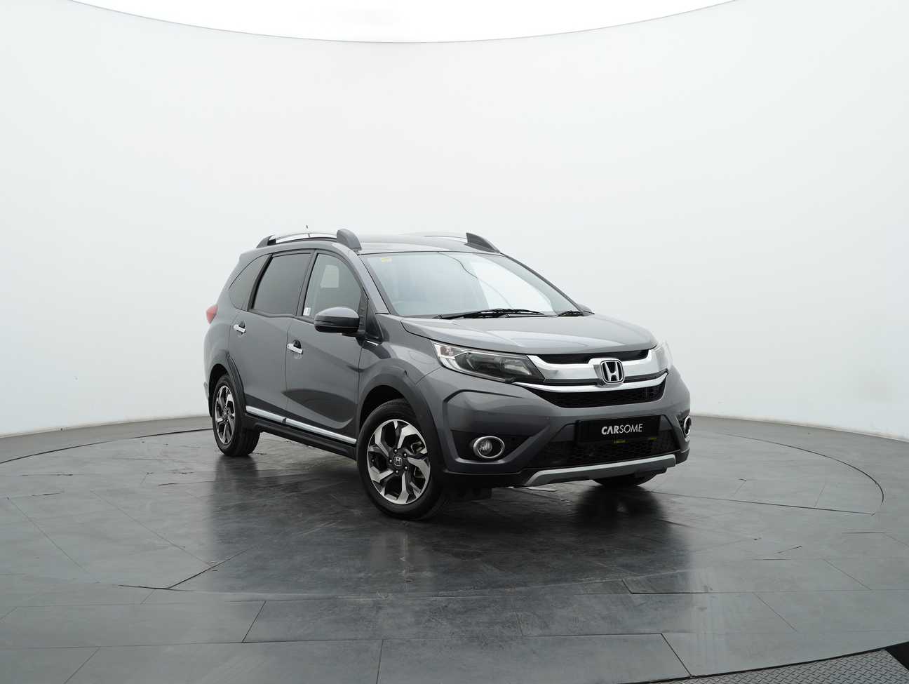 terpakai 2019 Honda BR-V V 1.5