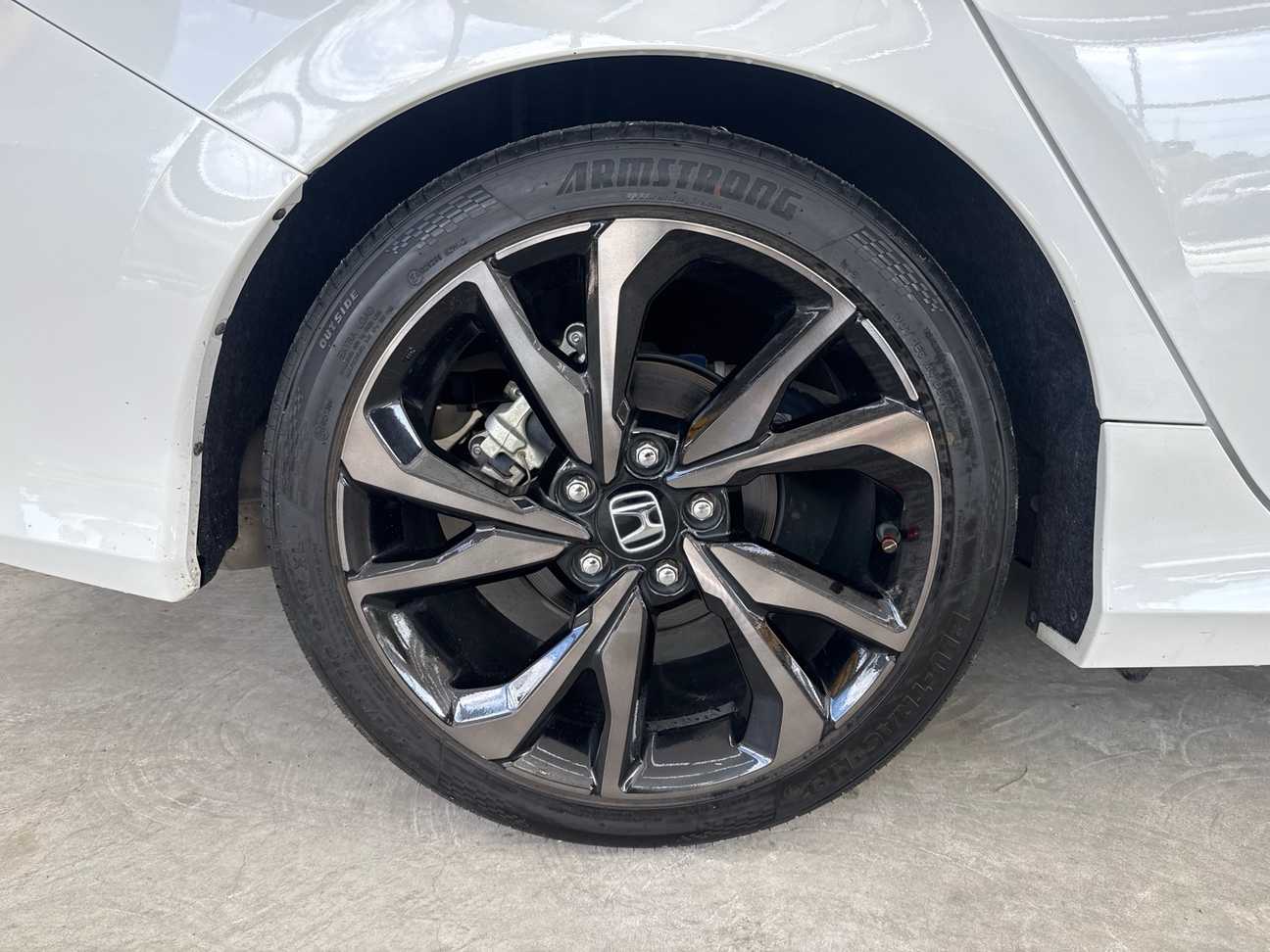 used 2021 Honda Civic TC-P 1.5
