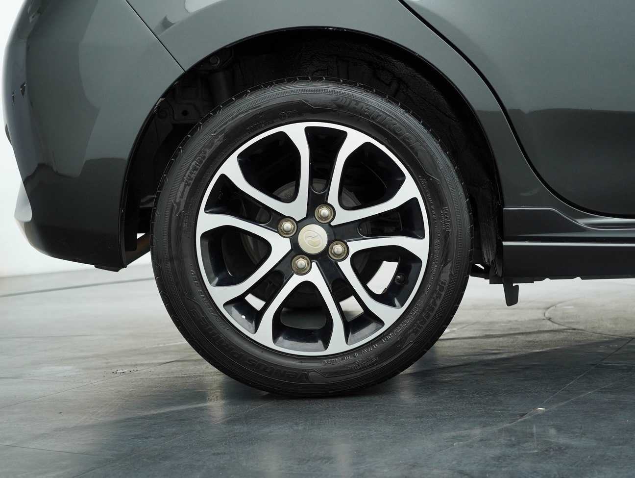 terpakai 2019 Perodua Myvi AV 1.5