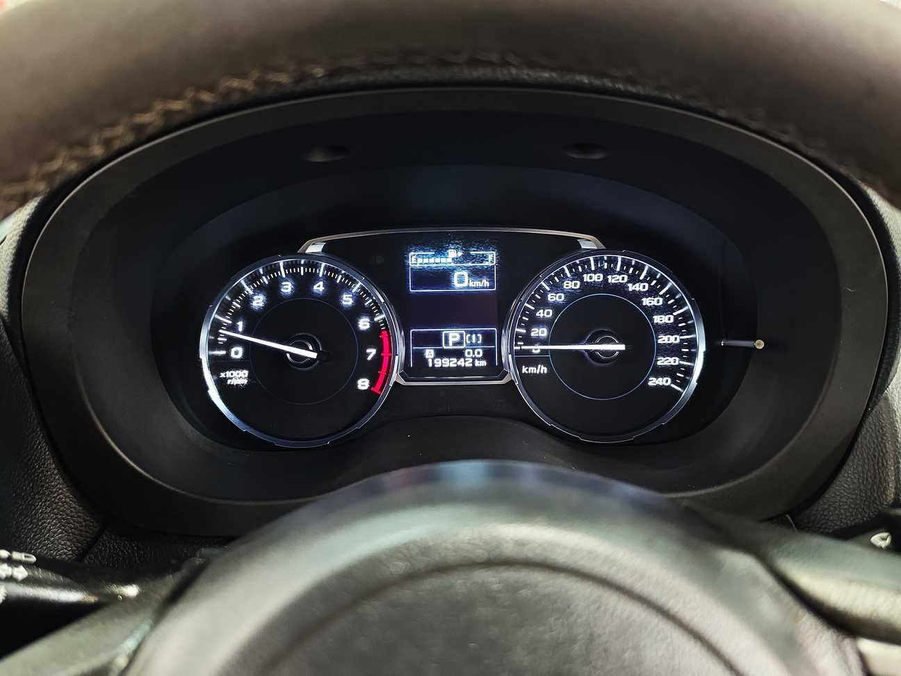 used 2016 Subaru Forester P 2.0