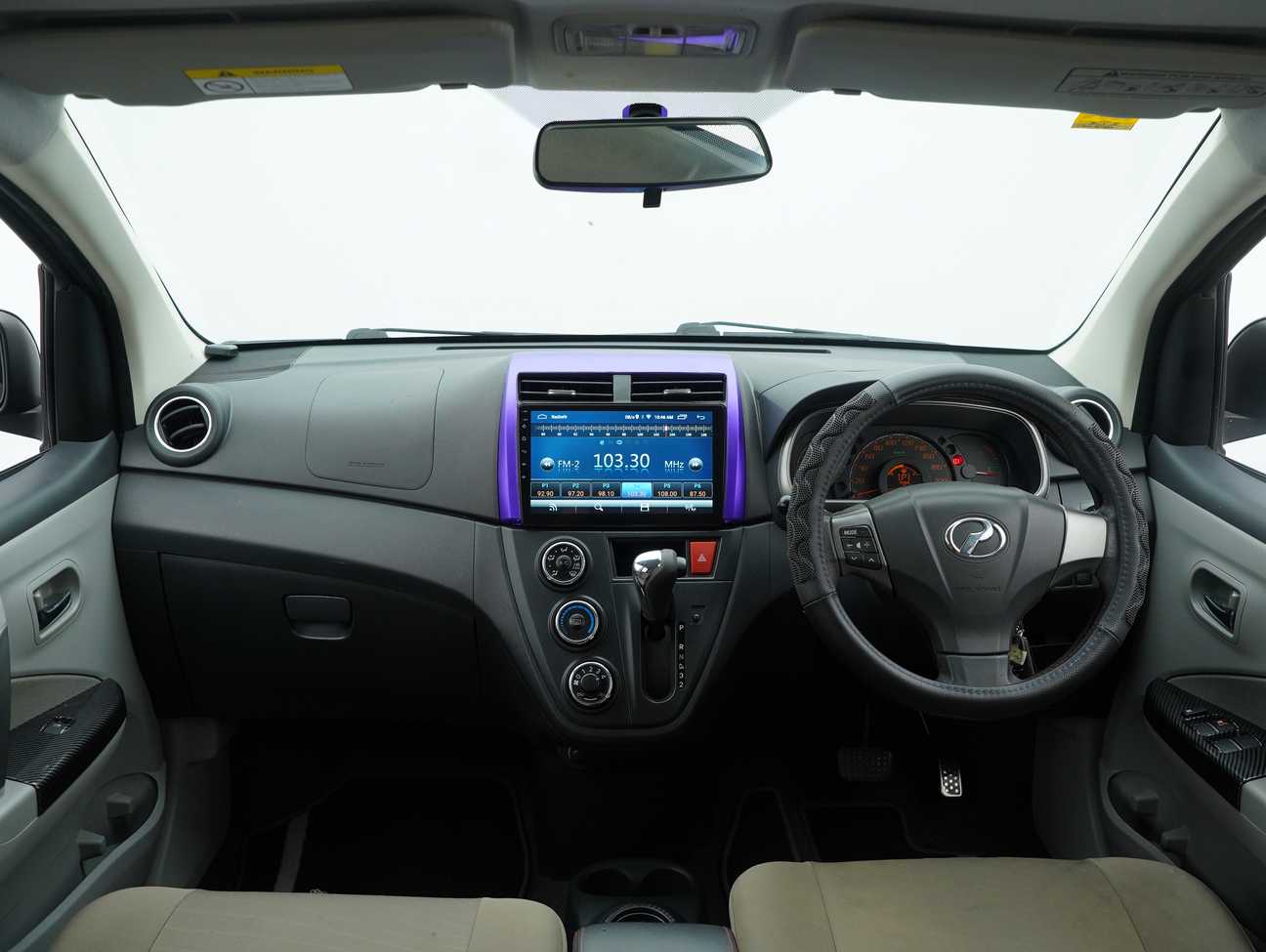 terpakai 2015 Perodua Myvi X 1.3