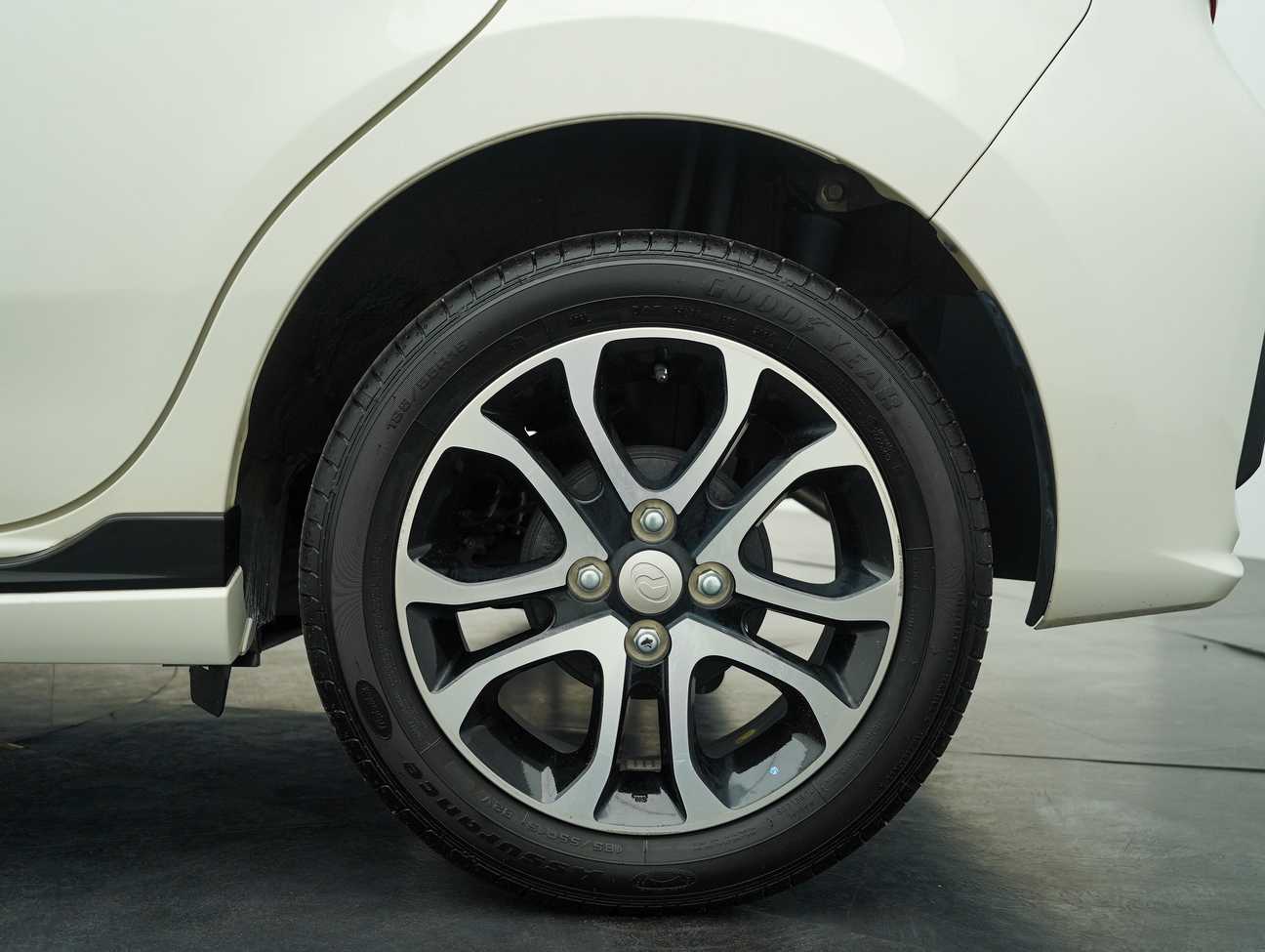 used 2022 Perodua Myvi AV 1.5