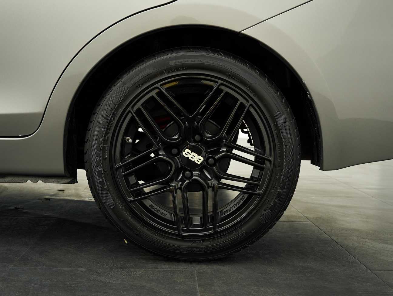 used 2018 Proton Saga Standard 1.3