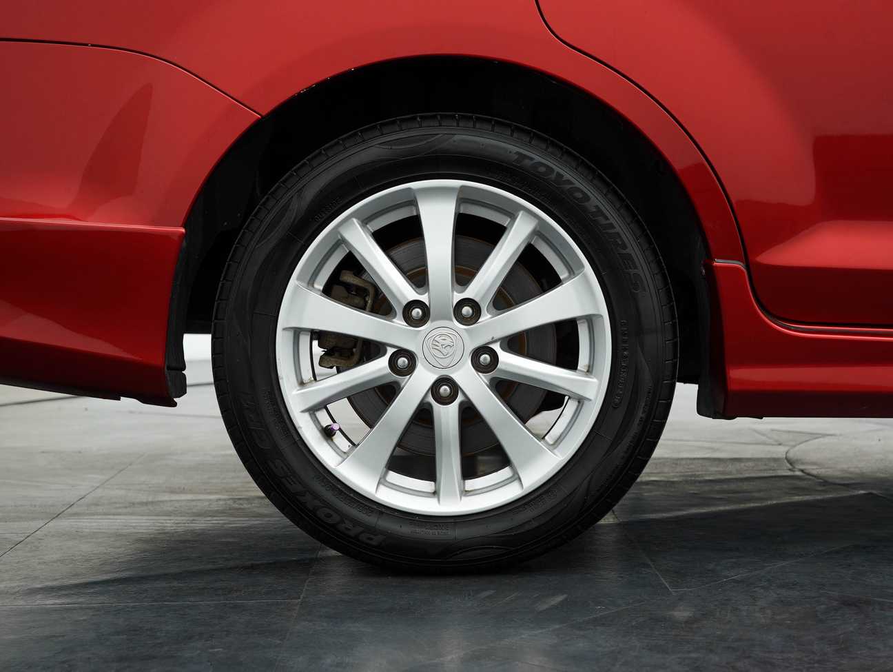 used 2017 Proton Exora Executive 1.6