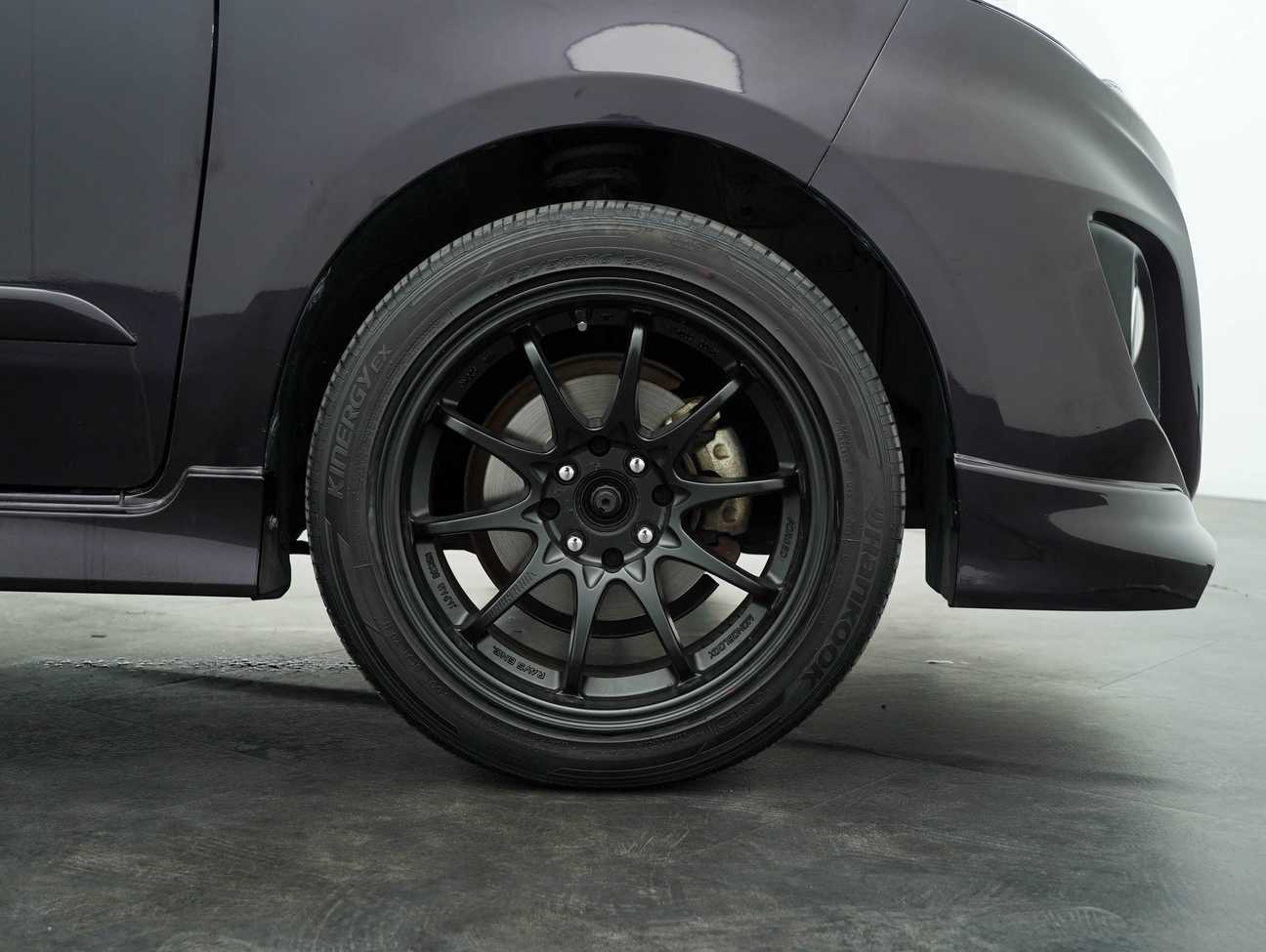 used 2015 Perodua Alza Advance 1.5