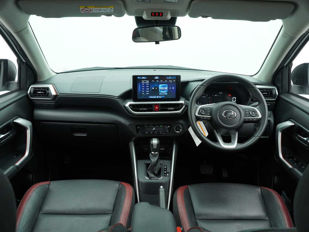 terpakai 2022 Perodua Ativa AV 1.0