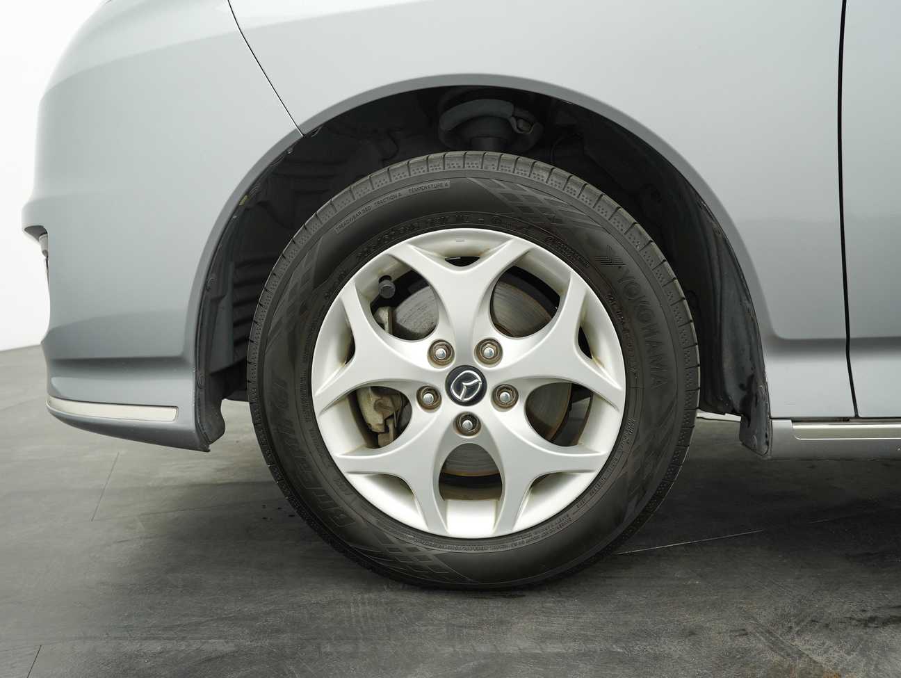 used 2014 Mazda Biante SKYACTIV-G 2.0