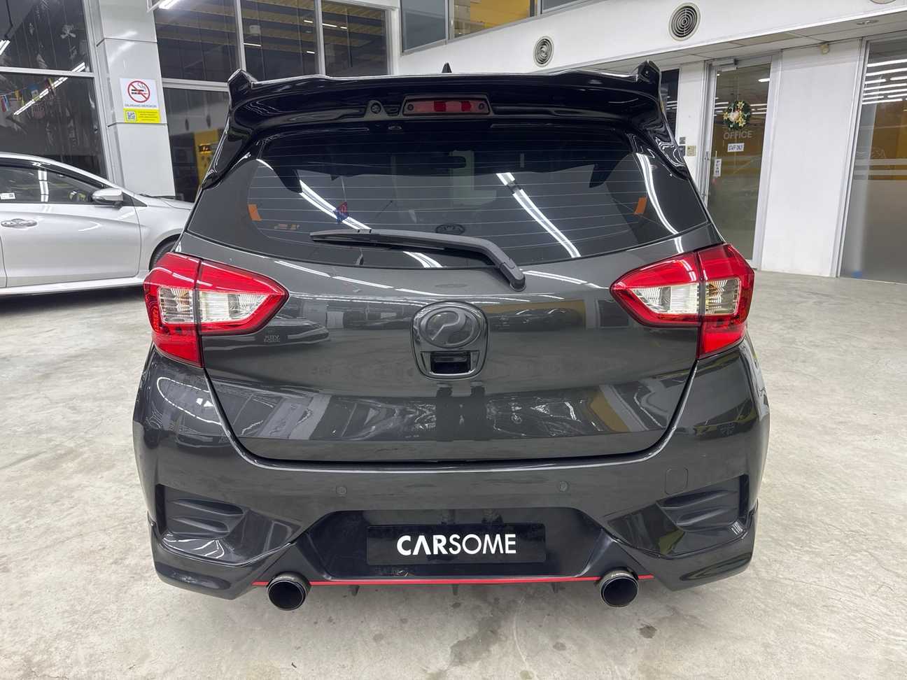 used 2021 Perodua Myvi X 1.3