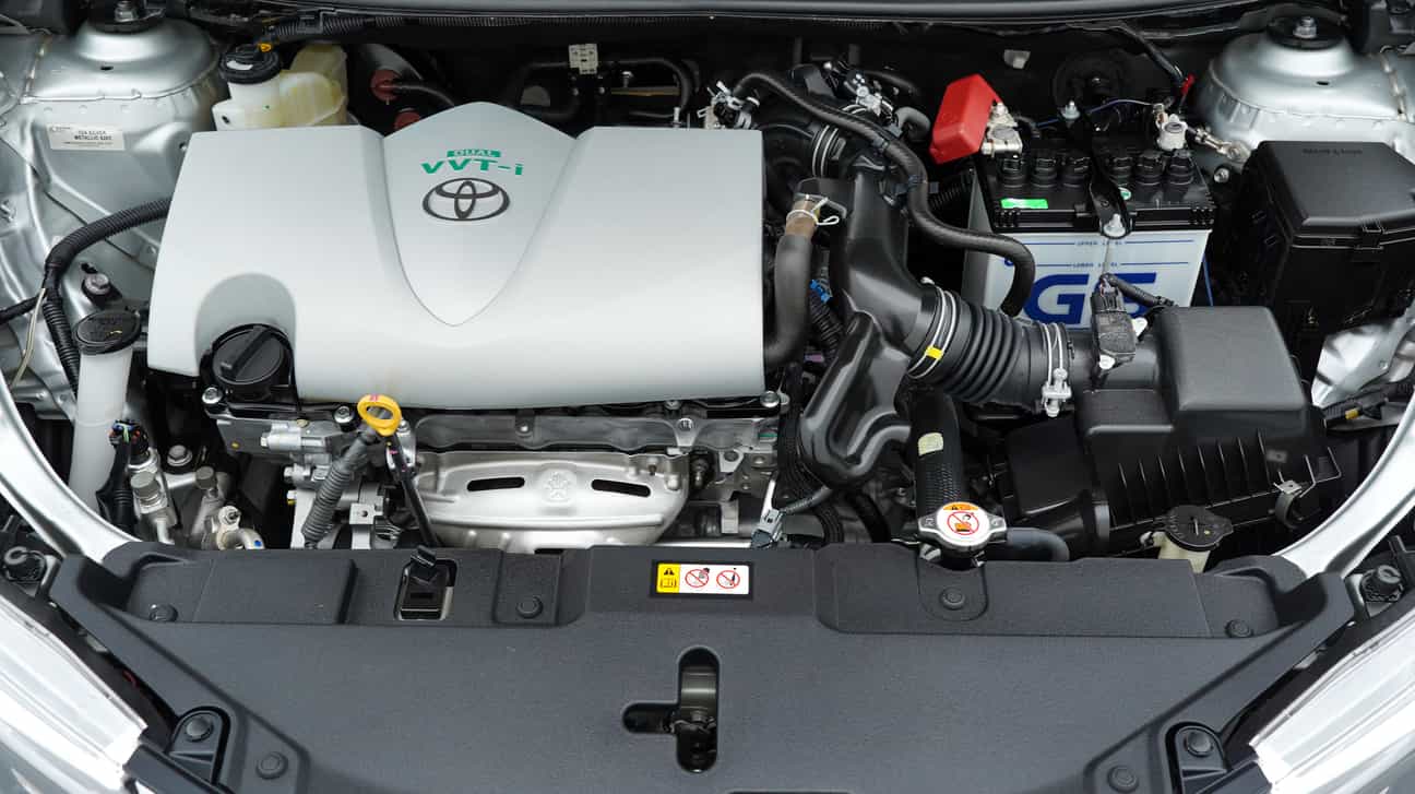 terpakai 2020 Toyota VIOS G 1.5