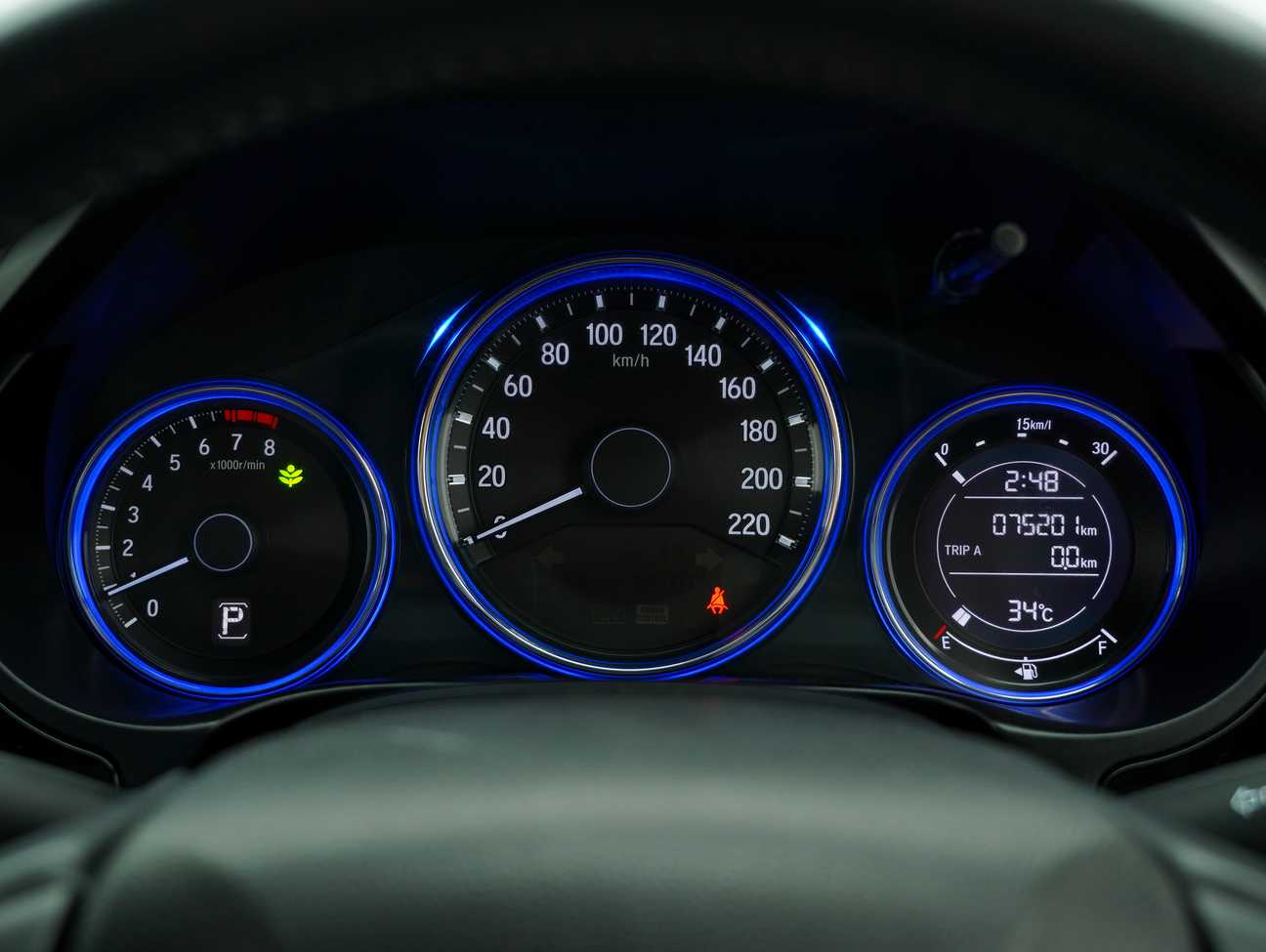 terpakai 2016 Honda City V 1.5