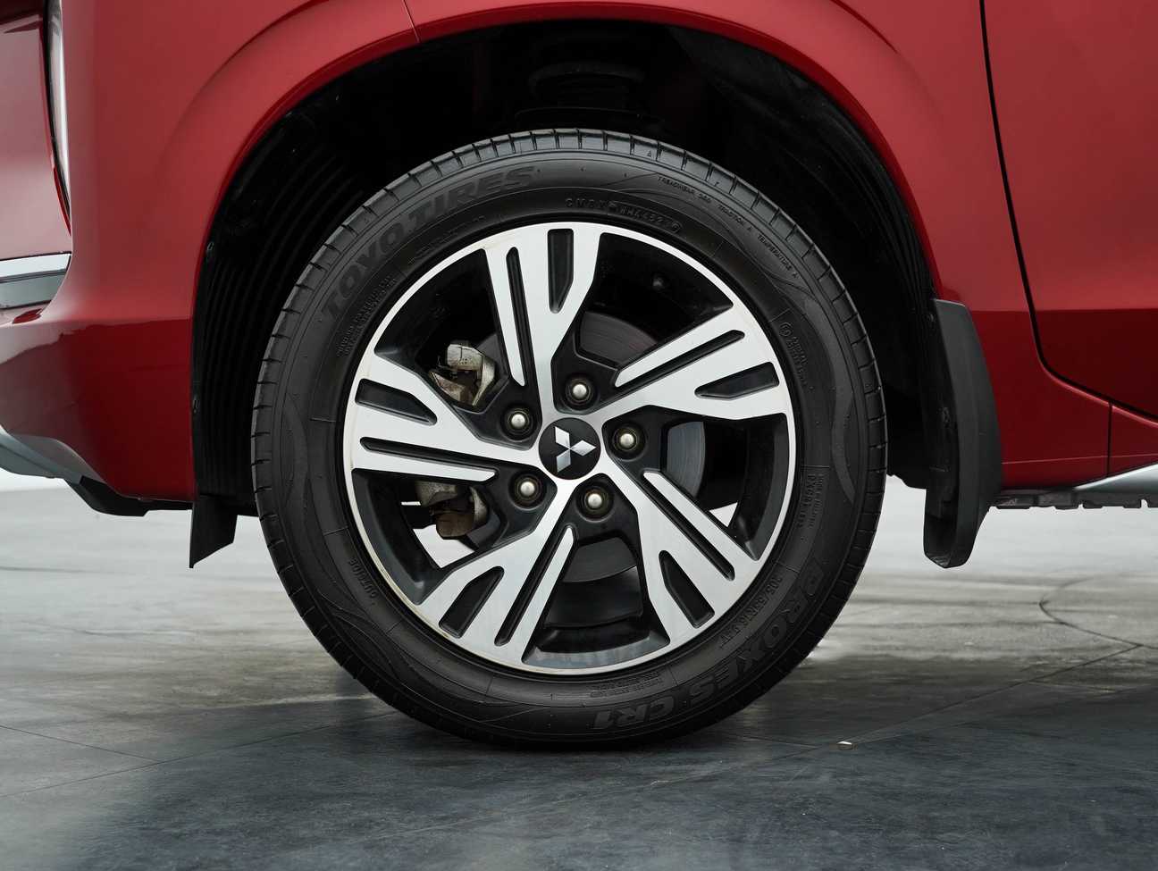 terpakai 2021 Mitsubishi Xpander  1.5