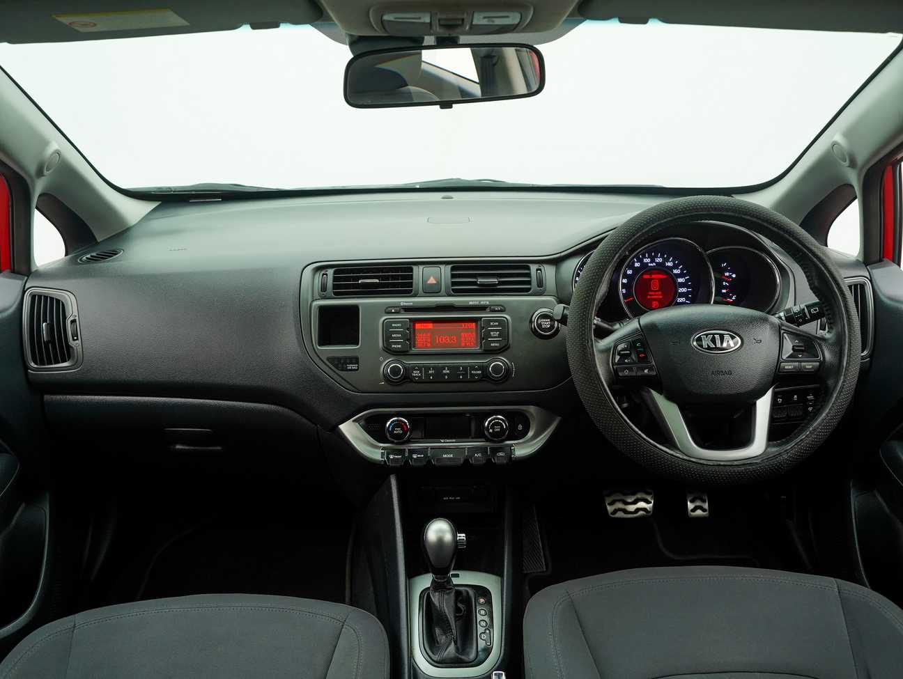 terpakai 2013 Kia Rio SX 1.4