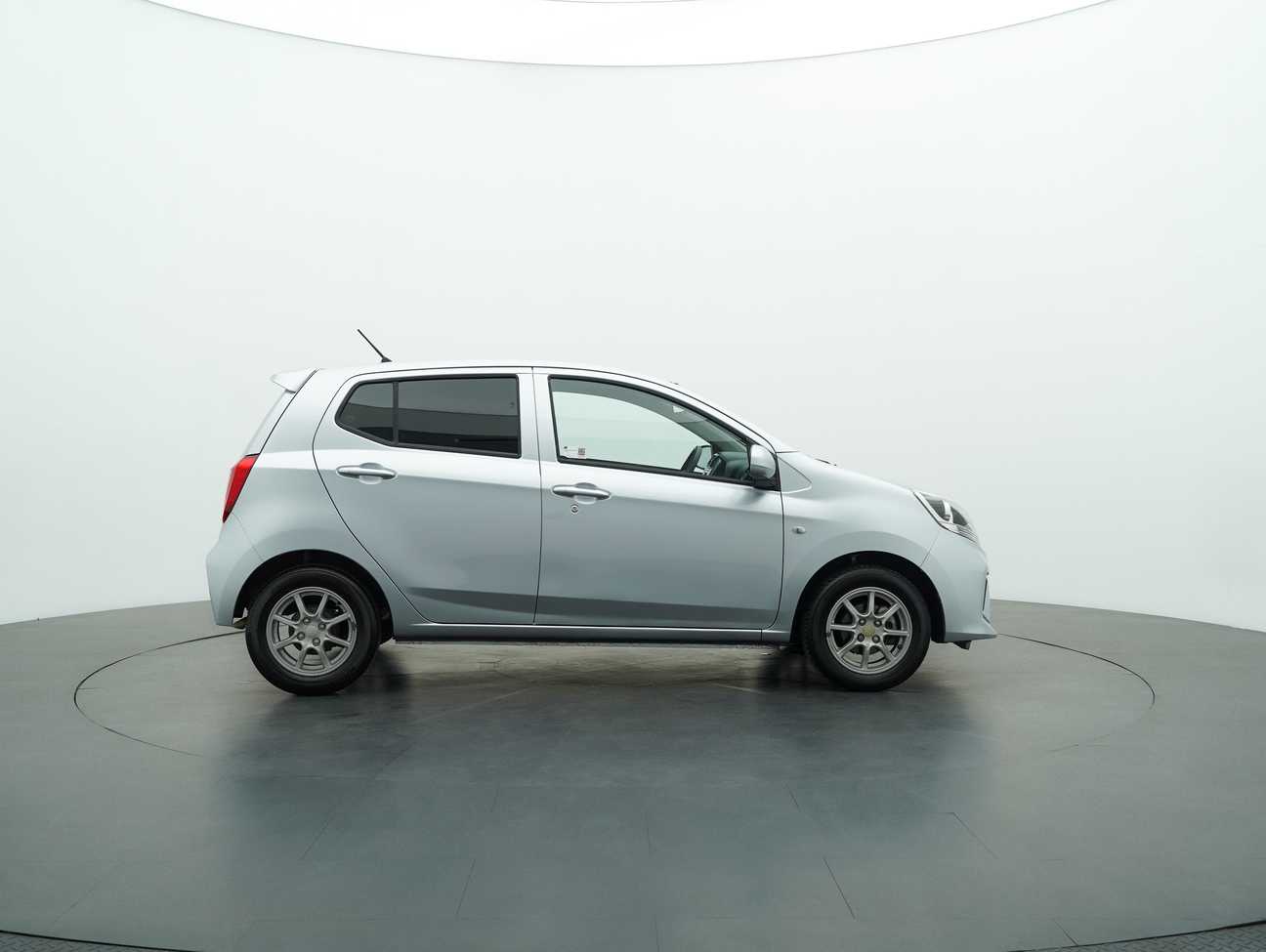 used 2020 Perodua AXIA GXtra 1.0