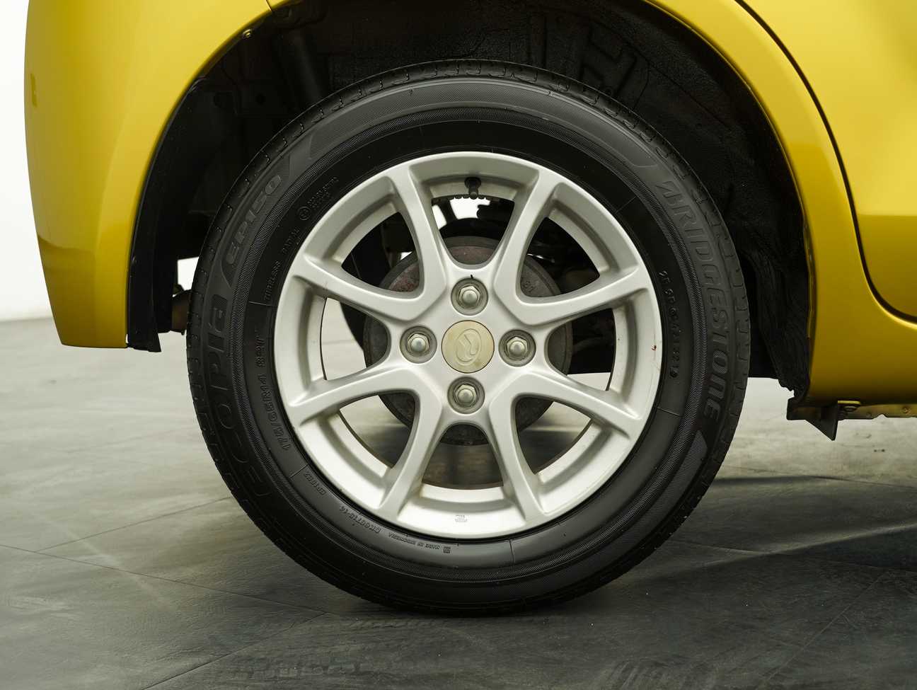 used 2015 Perodua Myvi X 1.3