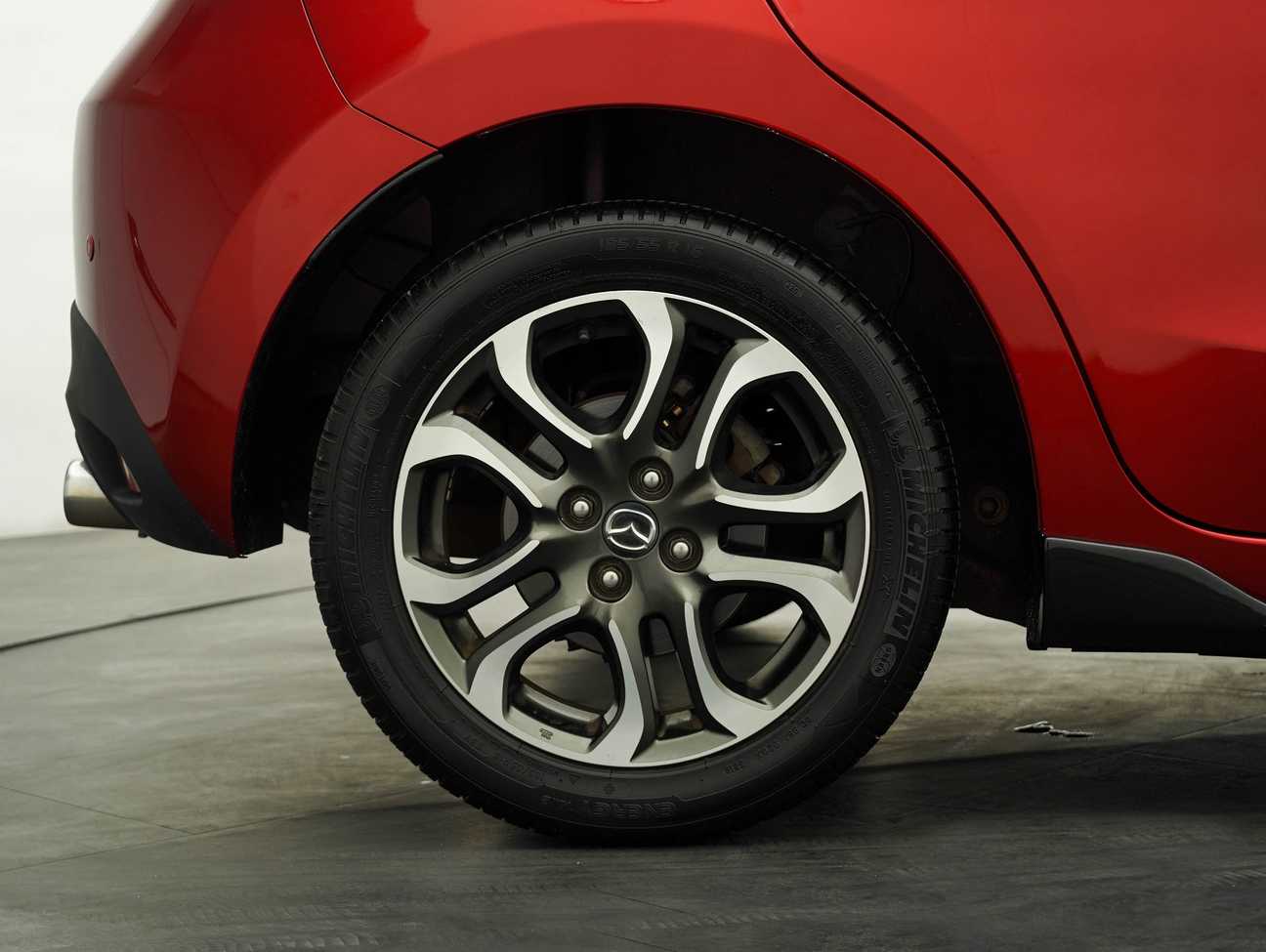 used 2015 Mazda 2 SKYACTIV-G 1.5