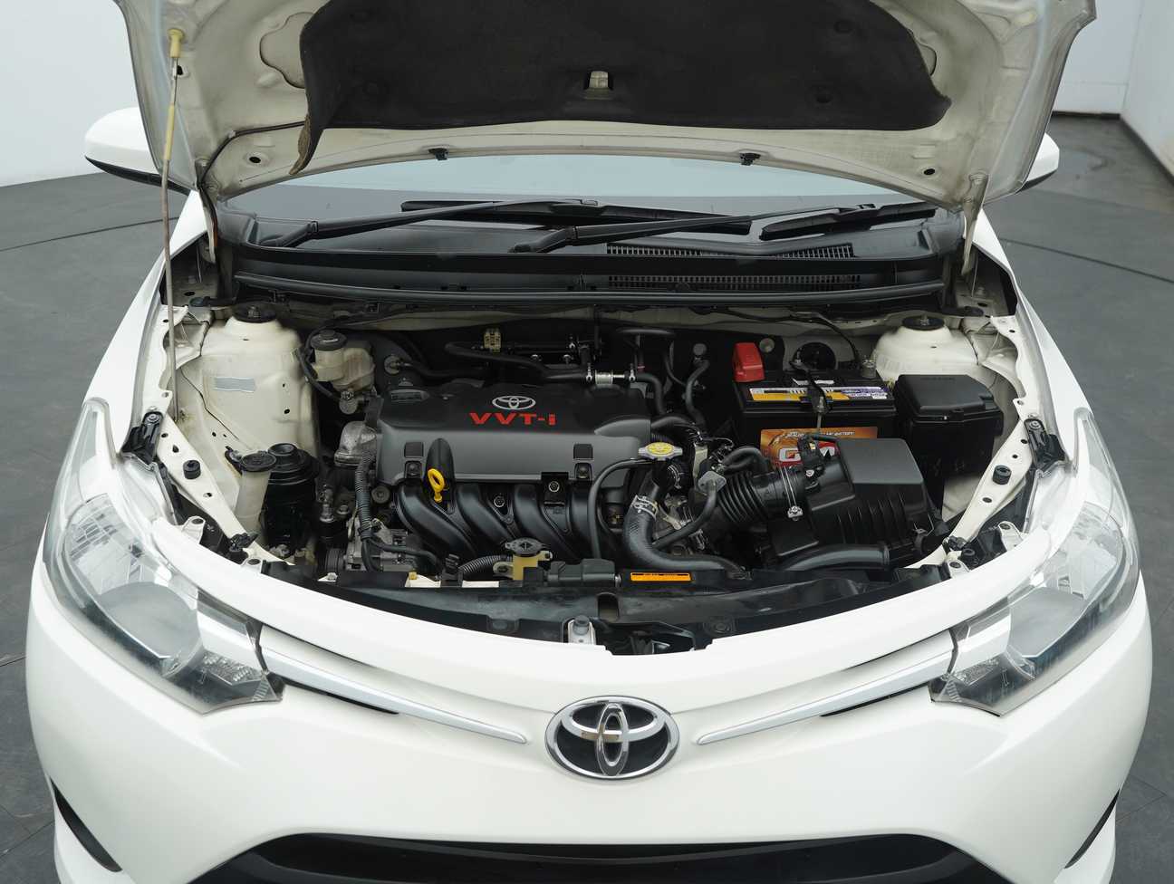 used 2015 Toyota Vios J 1.5