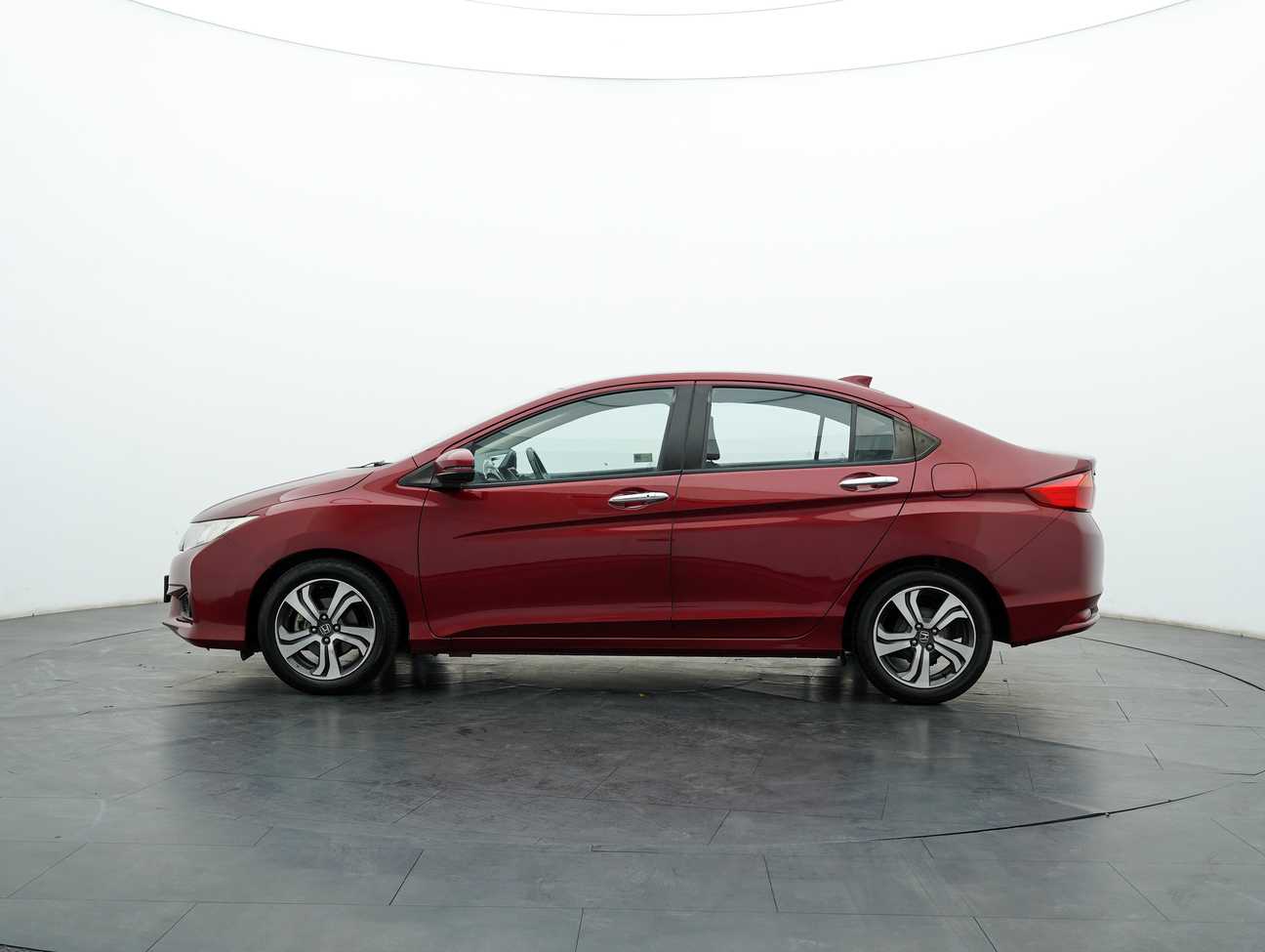 terpakai 2015 Honda City V 1.5