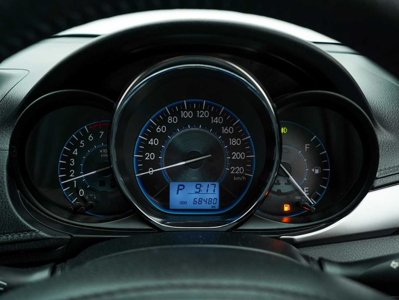 used 2018 Toyota Vios G 1.5