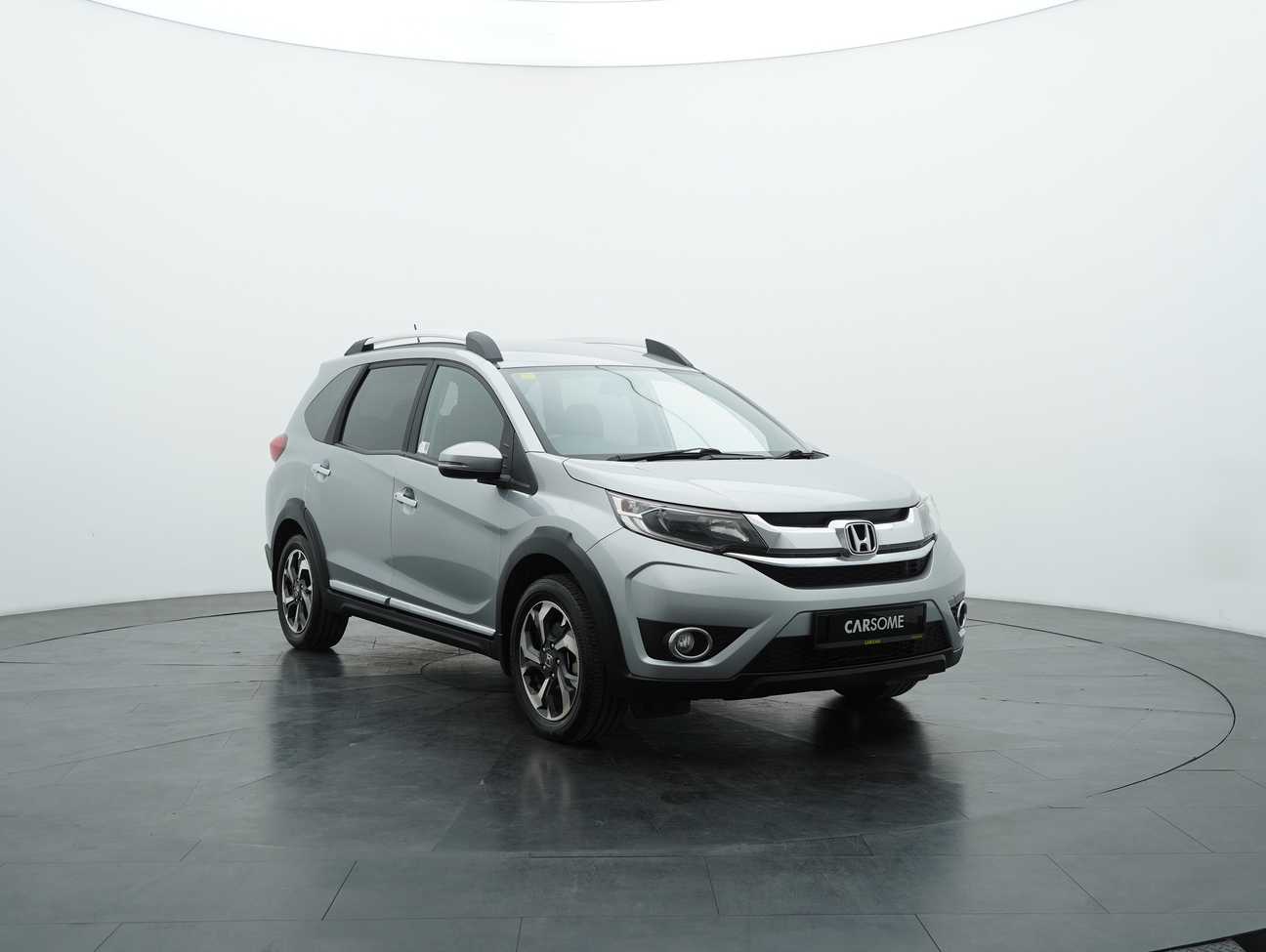 terpakai 2019 Honda BR-V V i-VTEC 1.5