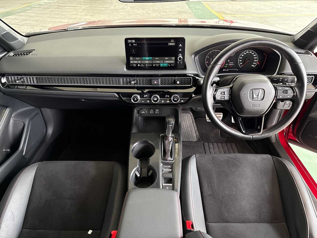 used 2022 Honda Civic RS 1.5