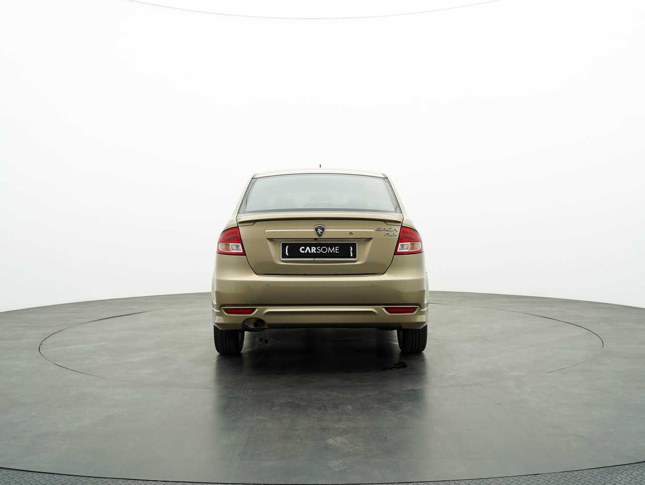 used 2016 Proton SAGA FL 1.3