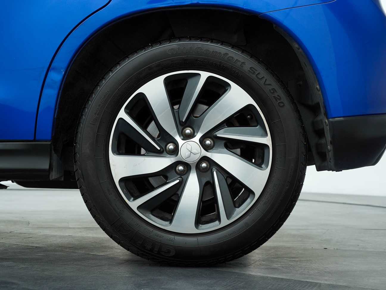 terpakai 2015 Mitsubishi ASX Sports Edition 2.0