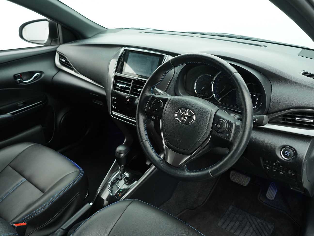 terpakai 2023 Toyota Yaris G 1.5
