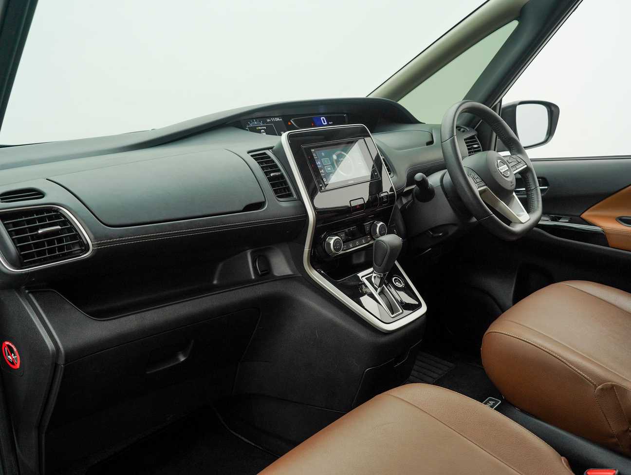 terpakai 2019 Nissan Serena S-Hybrid High-Way Star Premium 2.0