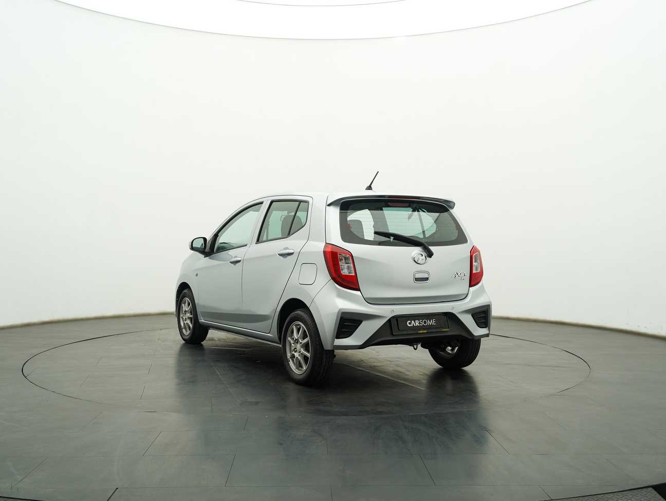 used 2021 Perodua AXIA GXtra 1.0