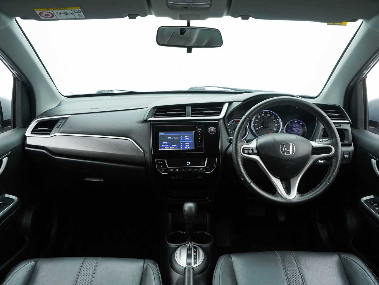 terpakai 2018 Honda BR-V V 1.5