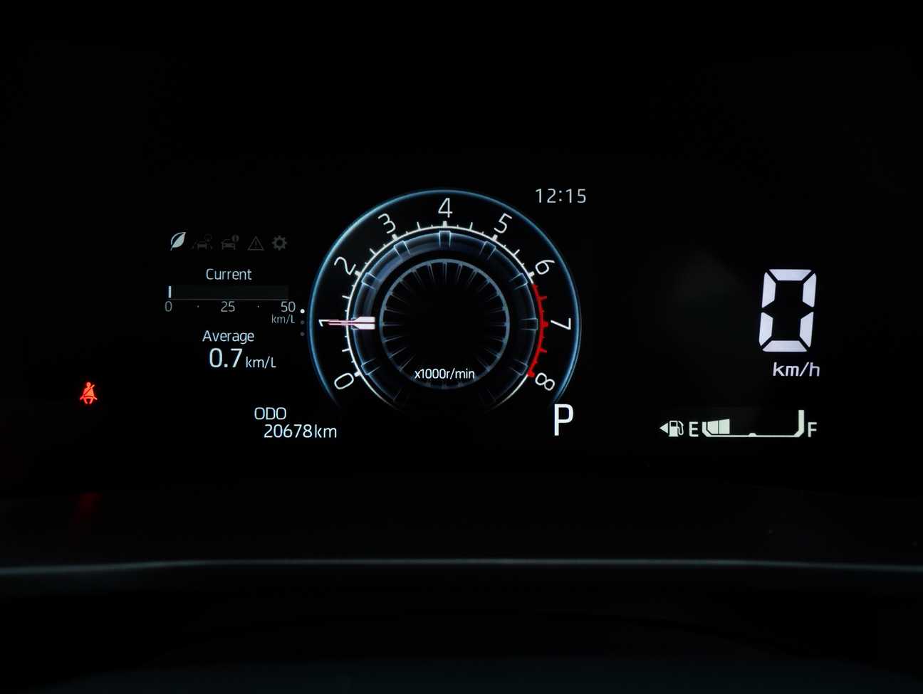 used 2024 Perodua Ativa H 1.0