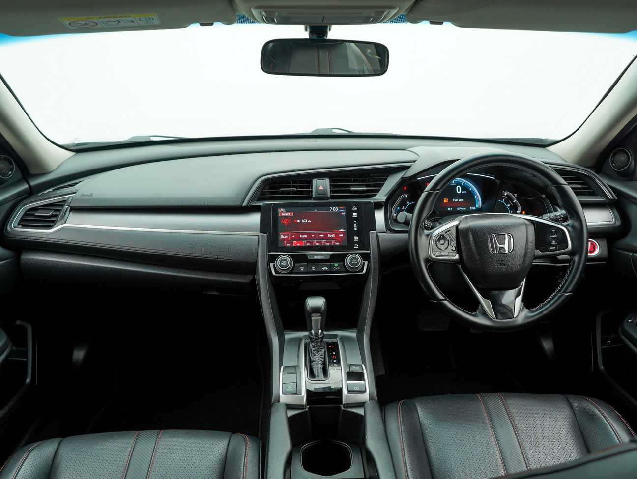 used 2018 Honda Civic S 1.8