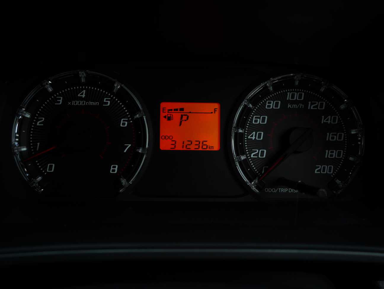 used 2023 Perodua Bezza Advance 1.3