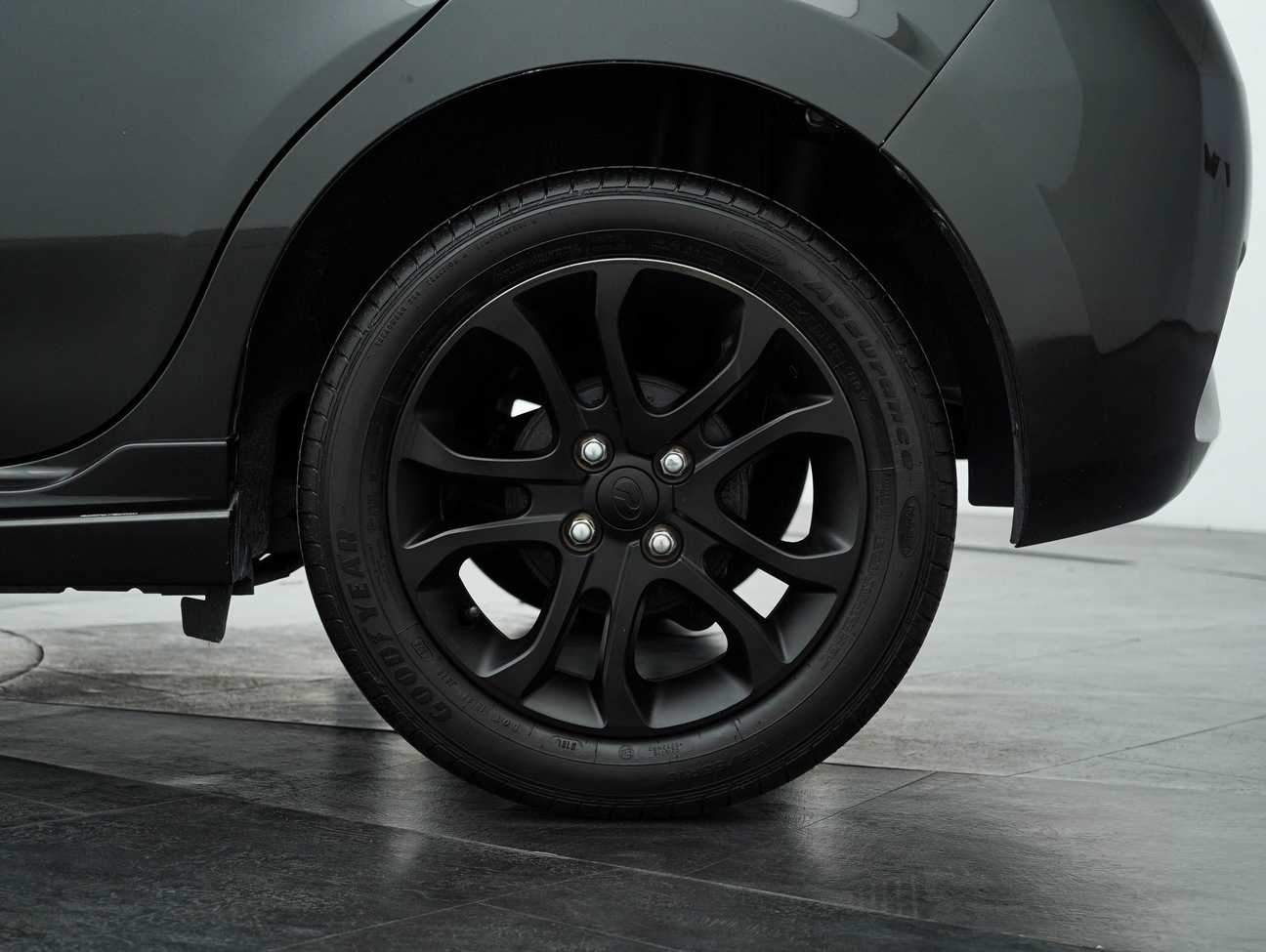 used 2021 Perodua Myvi AV 1.5