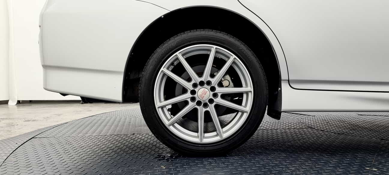 used 2017 Toyota WISH DBA-ZGE25G 1.8