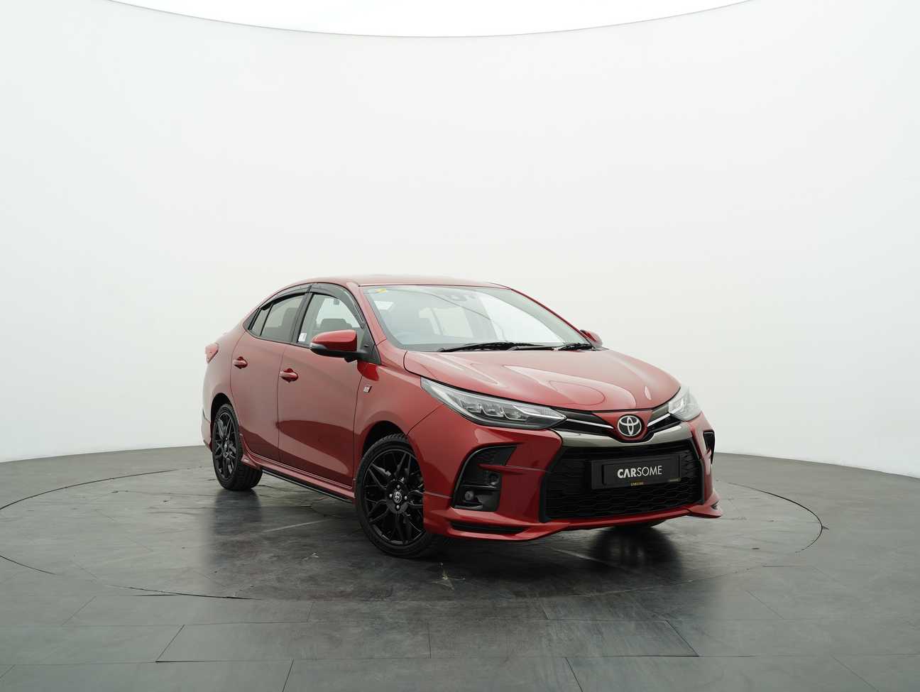 used 2021 Toyota Vios GR-S 1.5
