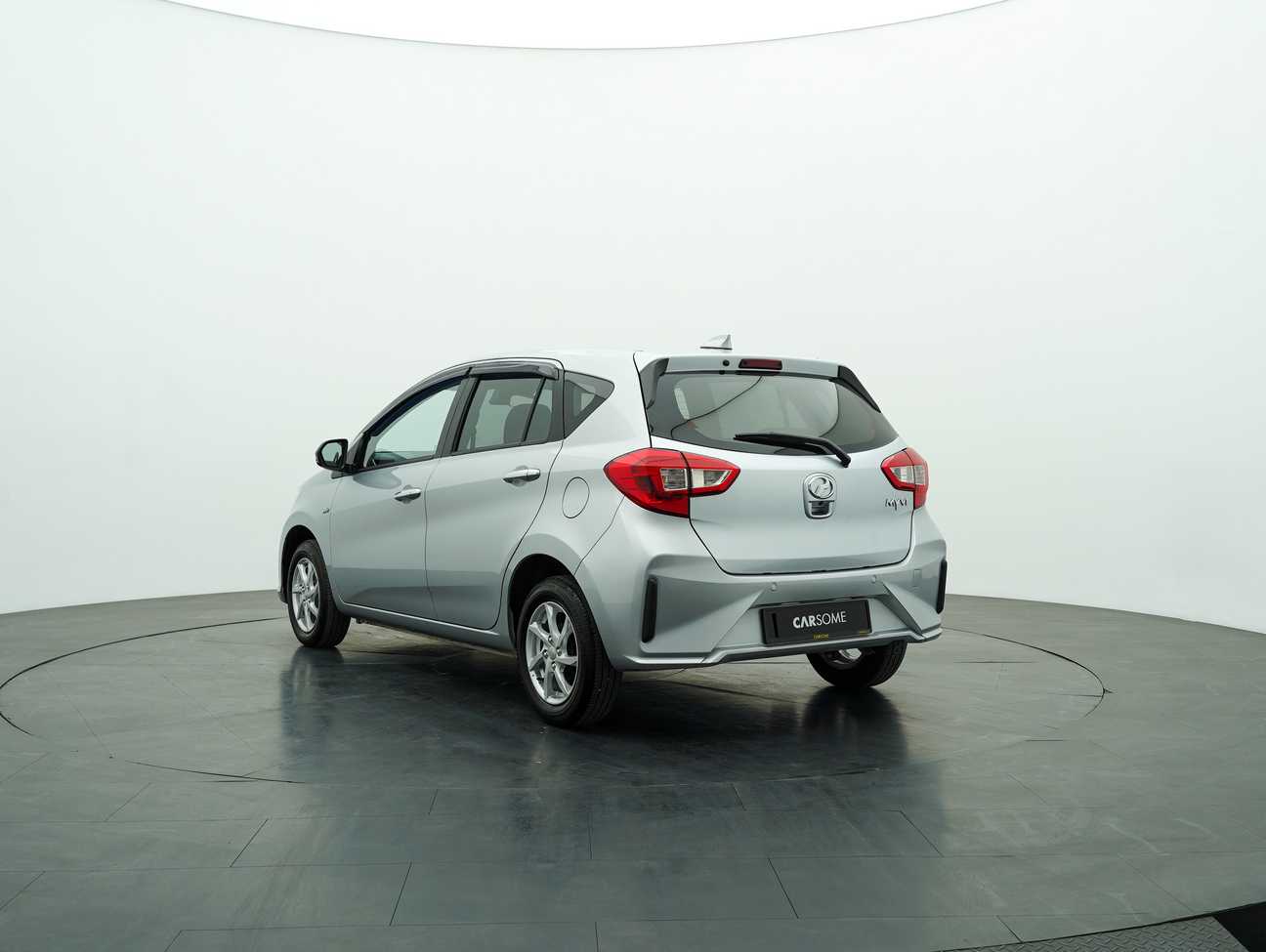 used 2024 Perodua Myvi G 1.3