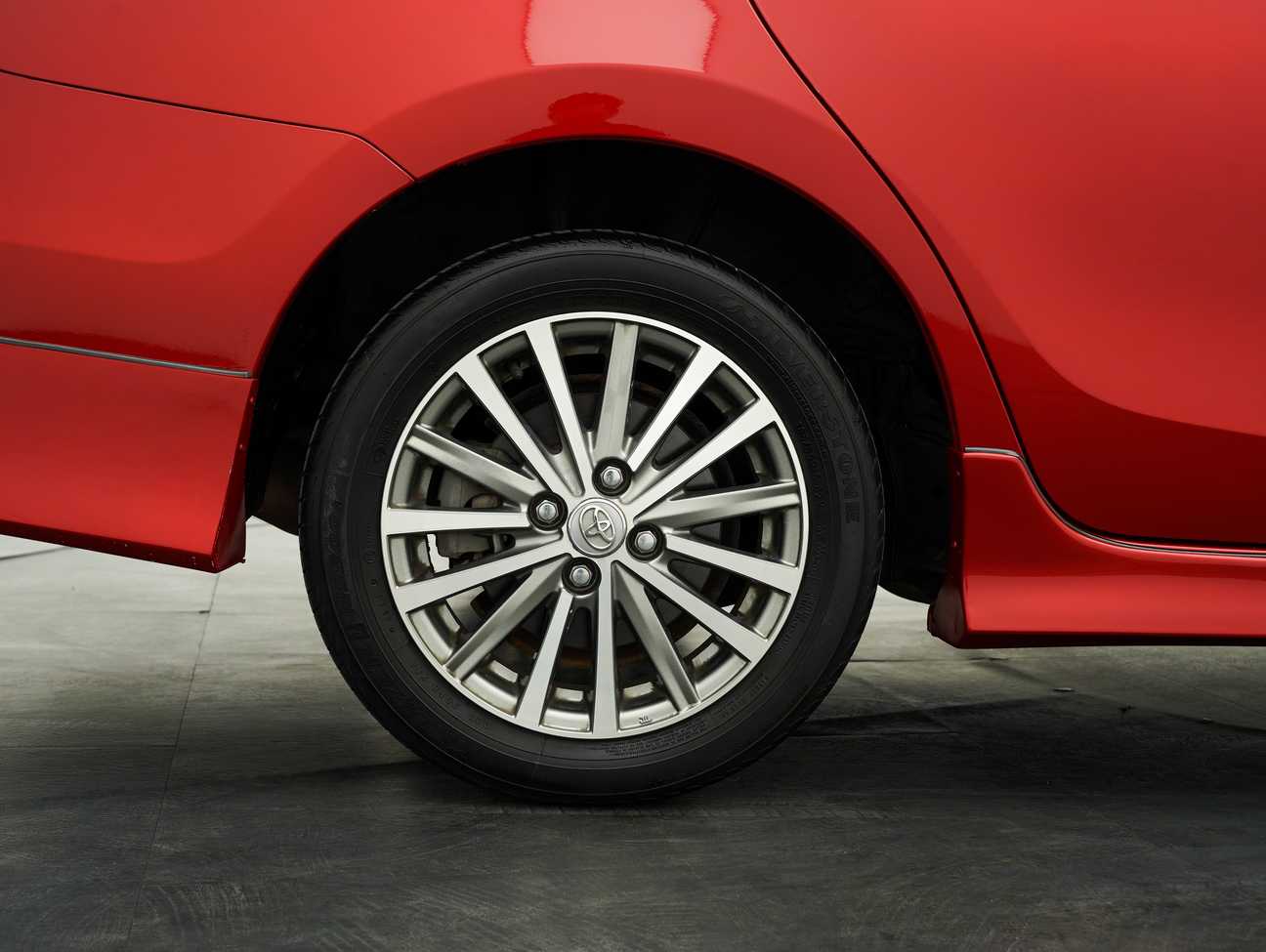 used 2018 Toyota Vios G 1.5