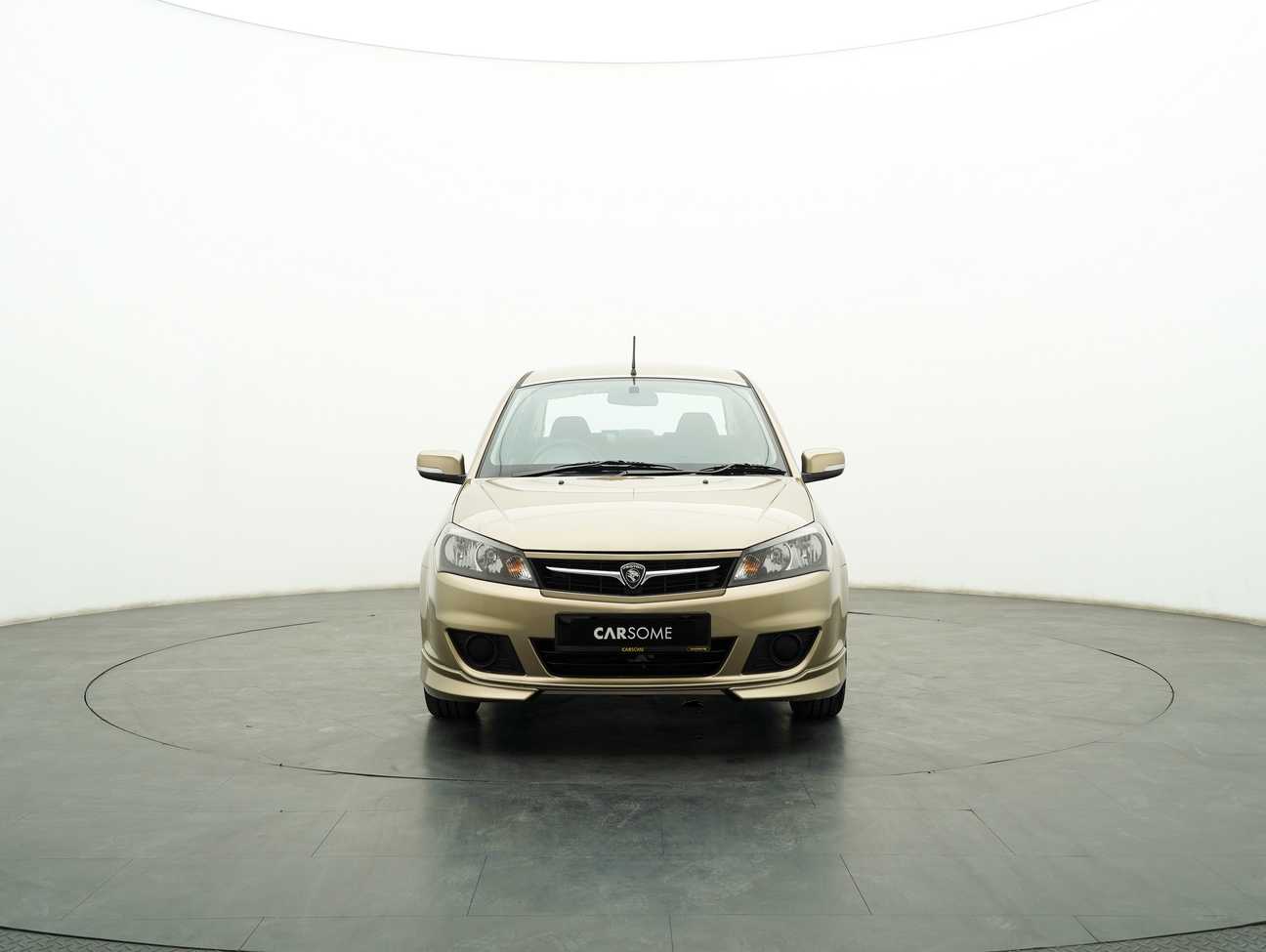 used 2015 Proton Saga FLX Plus 1.3