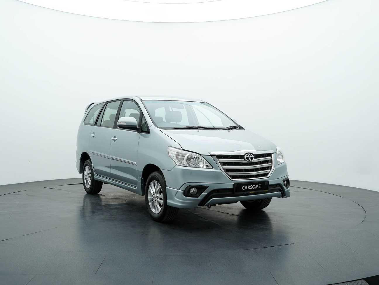 used 2016 Toyota Innova G 2.0